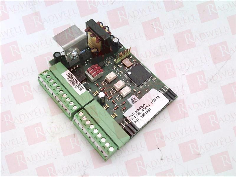 STOBER EA4001