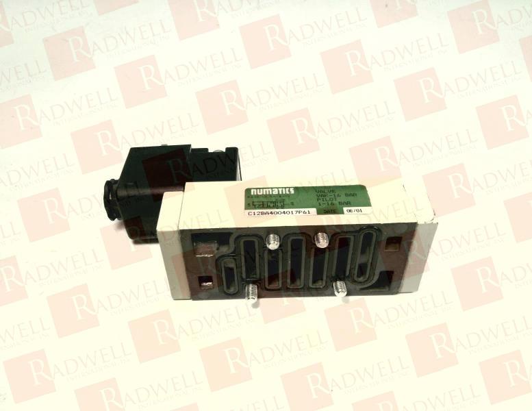 ASCO C12BA4004017P61