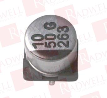 KEMET EDK106M050A9GAA