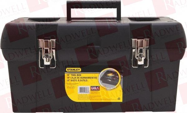 STANLEY BLACK & DECKER STST19005