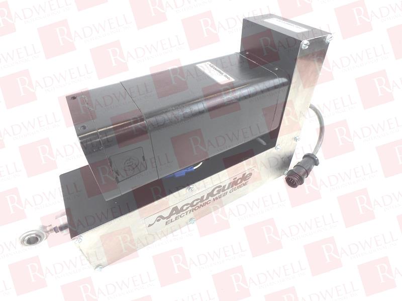  , LINEAR ACTUATOR, W/ MTR-3094 SERVO MOTOR