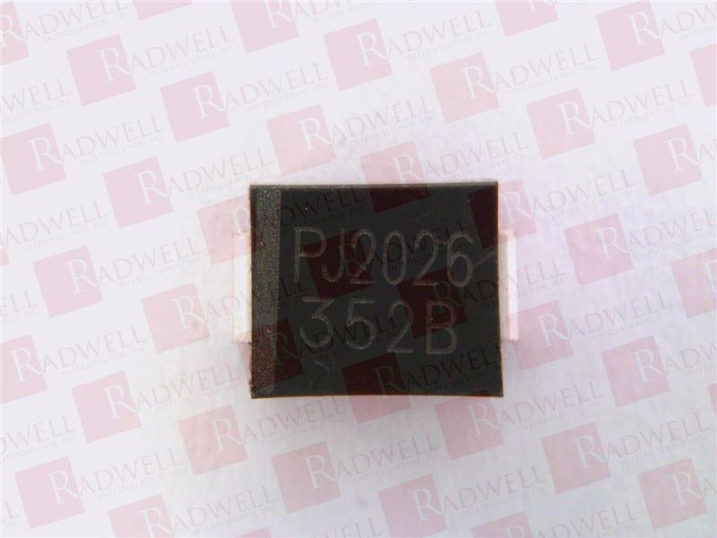 PANJIT SEMI CONDUCTOR 1SMC5352-AU_R2_000A1