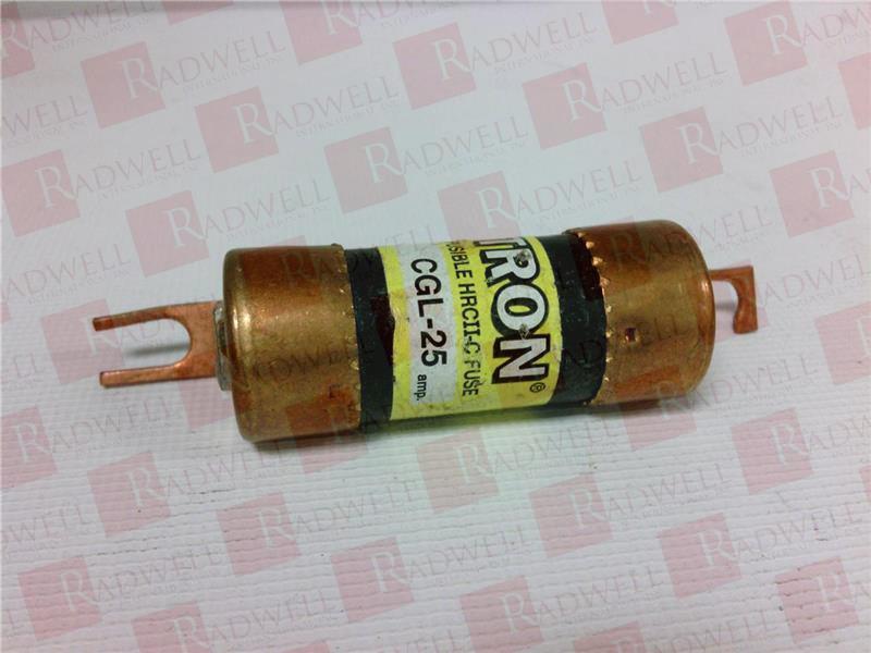 EATON CORPORATION CGL-25