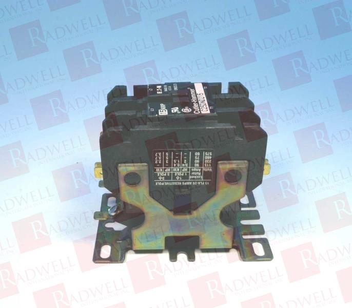 EATON CORPORATION C25DND215A-GL