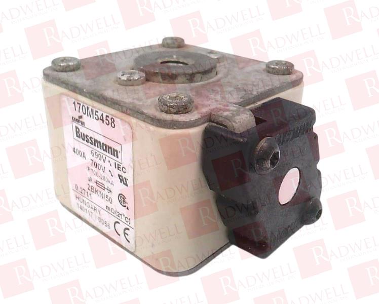 EATON CORPORATION 170M5458