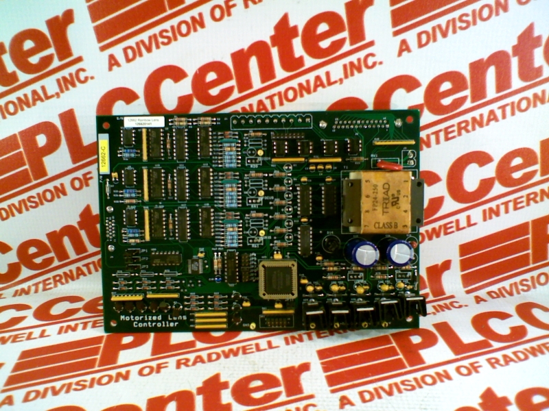 MOTORIZED LENS CONTROLLER BOARD
