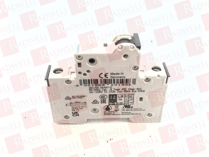 SIEMENS 5SY4104-8