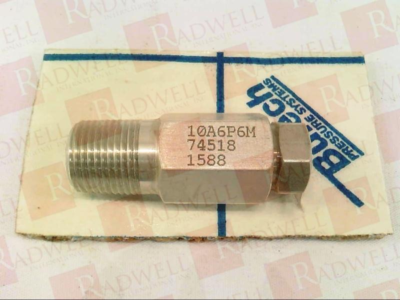 BUTECH 10A6P6M