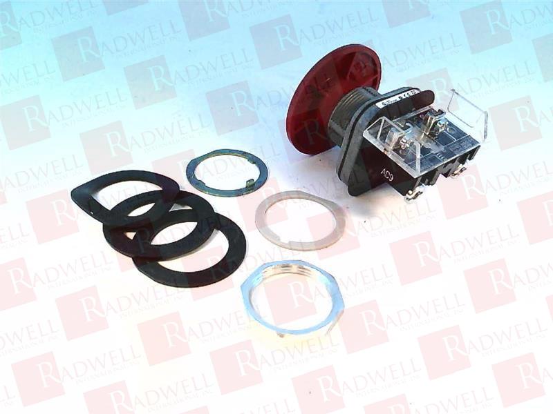 ALLEN BRADLEY 800T-D6JD2