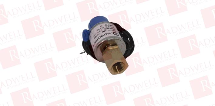 NORGREN 141365-24VDC