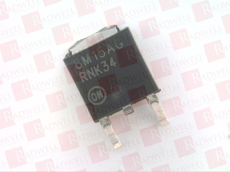 ON SEMICONDUCTOR MC78M15ABDTG