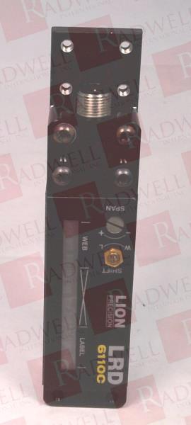 LION PRECISION P015-3382