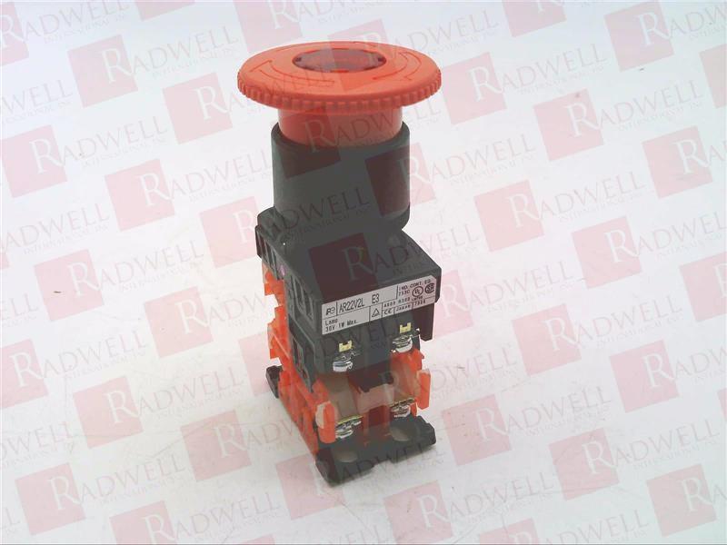 FUJI ELECTRIC AR22V2L03E3R