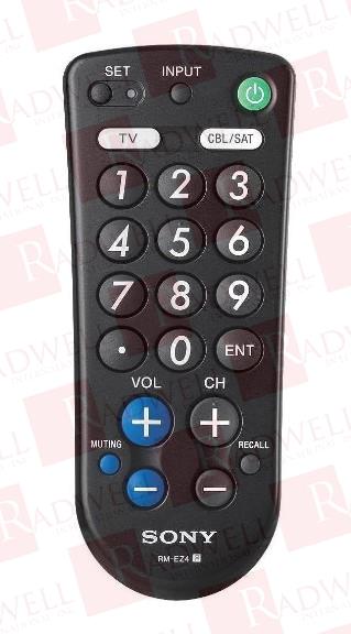 SONY RM-EZ4