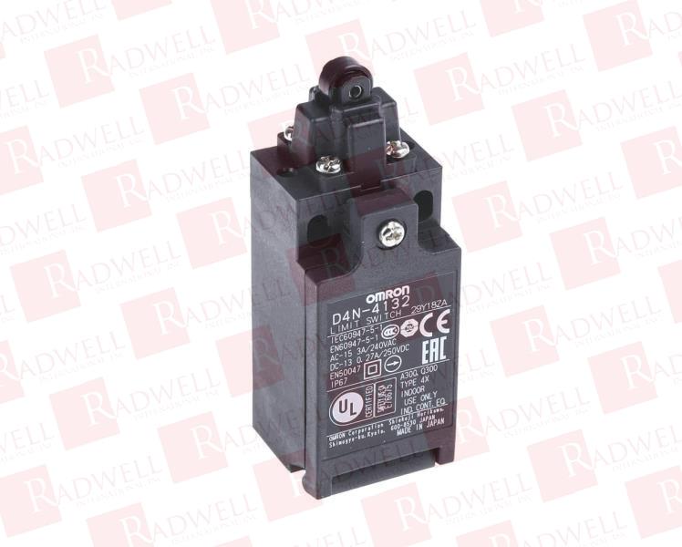 OMRON D4D-2572N