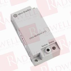 ALLEN BRADLEY 2080-MEMBAK-RTC
