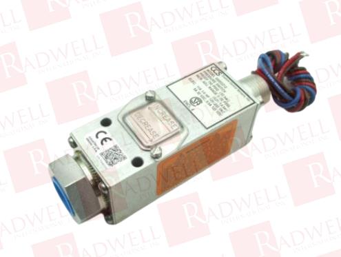 CUSTOM CONTROL SENSORS 6900GZEY12