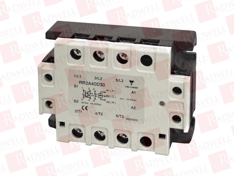CARLO GAVAZZI RRM002A240V
