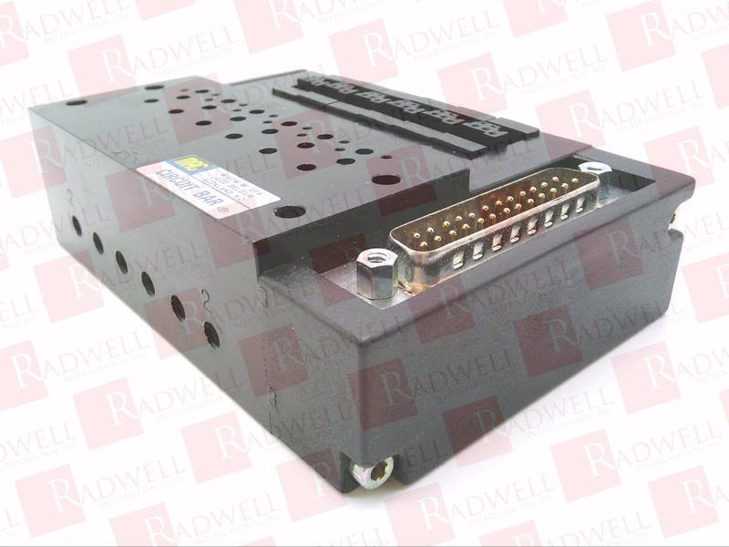 MAC VALVES INC ECF34B-00ABA-LC06