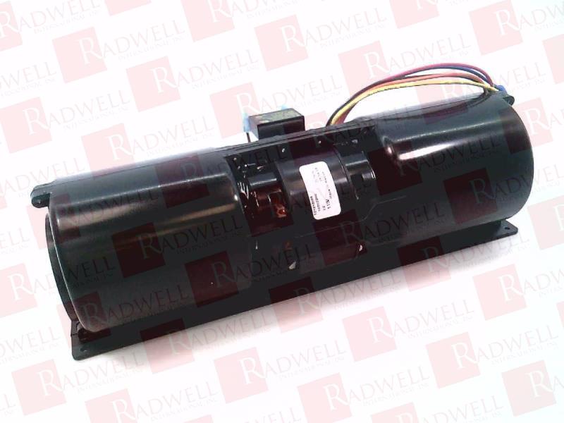 ICE QUBE COOLING SYSTEMS INC BLWR1007-A
