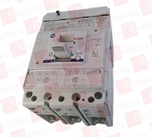 ALLEN BRADLEY 140G-HC6F3-C90
