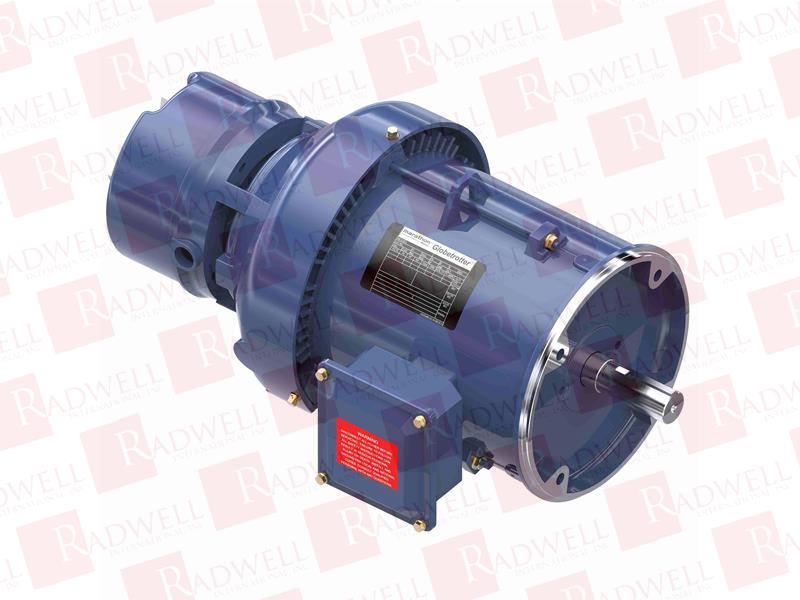 REGAL REXNORD 182TTFBD6040