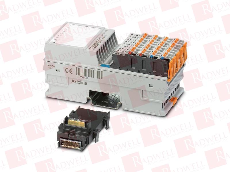 PHOENIX CONTACT AXL F DI32/1 XC 1F