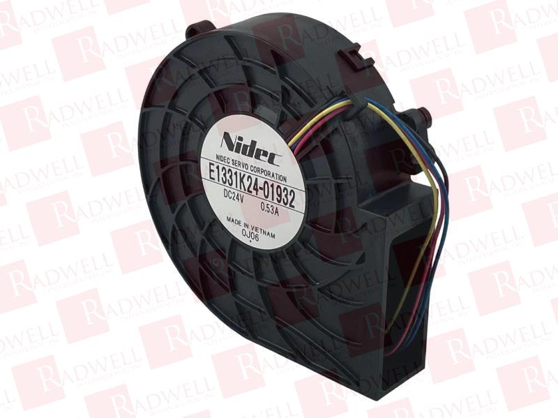 NIDEC CORP E1331K24-01932