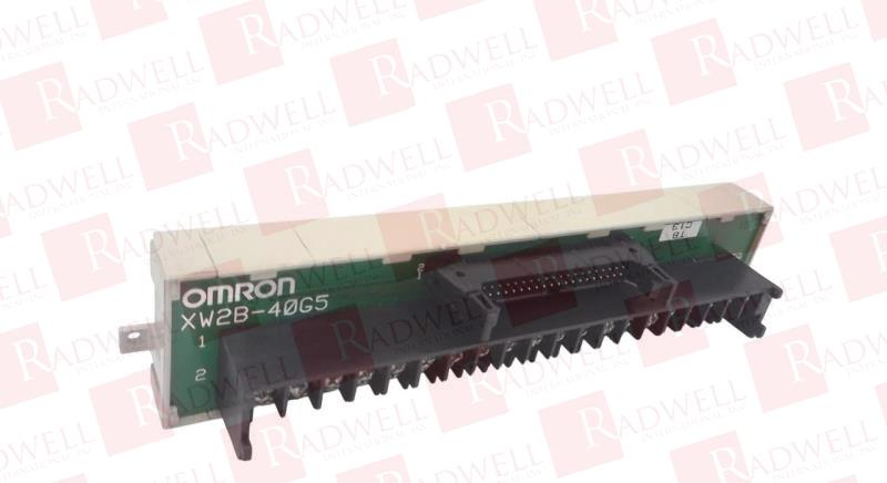 OMRON XW2B-40G5