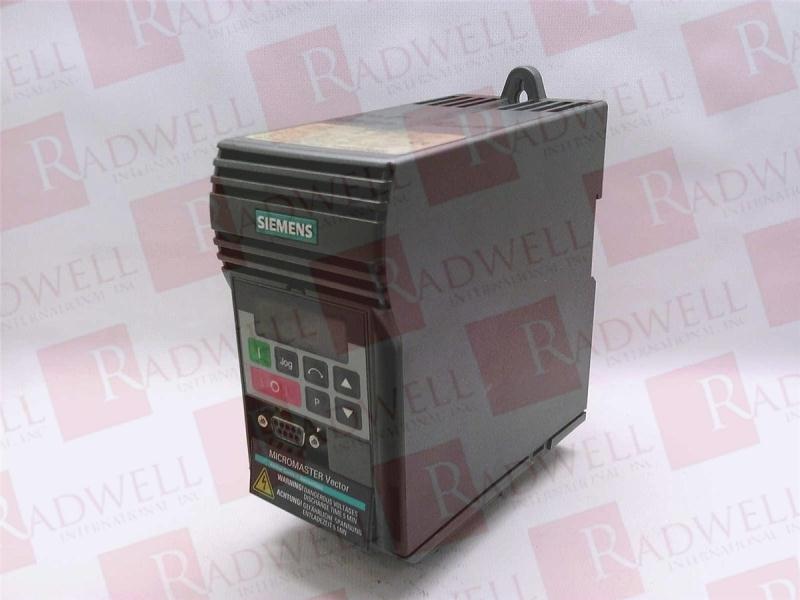 SIEMENS 6SE3212-1CA40