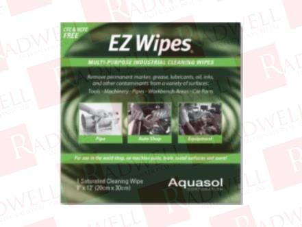 AQUASOL CORPORATION EZW-ONE