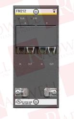  , FASTBUS MASTER MODULE, FX210 SERIES, 24 VDC (18 TO 34 V), 17 W, 1FO INTERFACE, HCS/PCF 150 M OR POF 40 M, 00017821-00