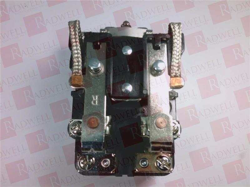 STRUTHERS DUNN RELAYS 450XBX40-120VAC