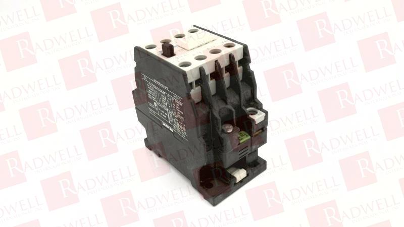 SIEMENS 3TF4122-3M-G1