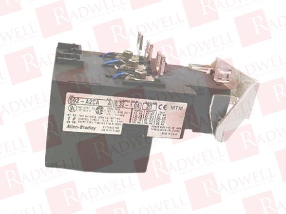 ALLEN BRADLEY 592-A2CA