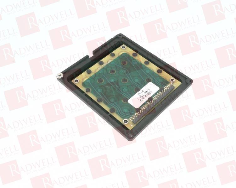 GRAYHILL INC 88BC2-072
