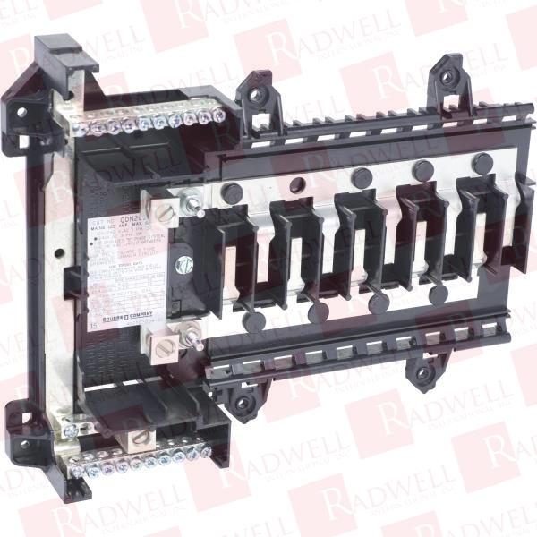 SCHNEIDER ELECTRIC QO116M100I