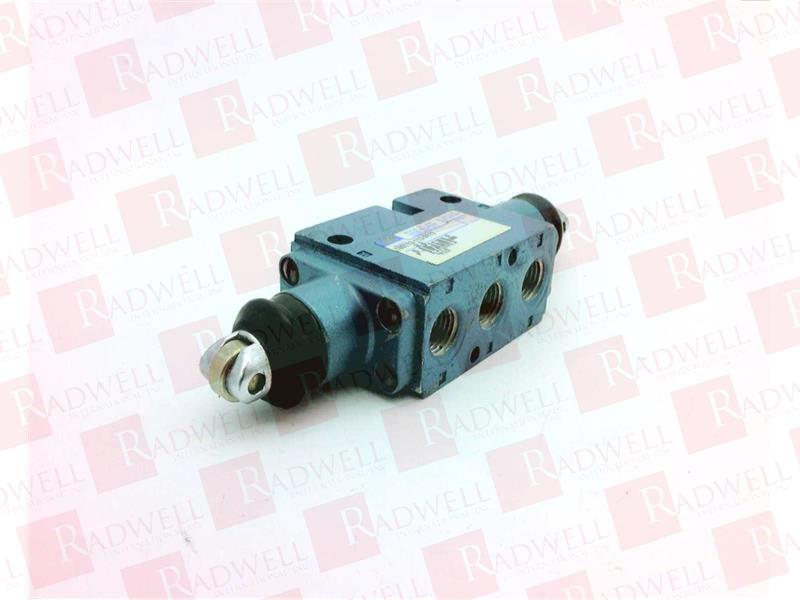 MAC VALVES INC 180112-112-0112
