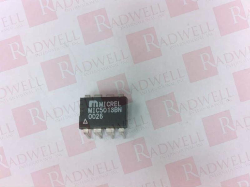 MICROCHIP TECHNOLOGY INC MIC5013BN