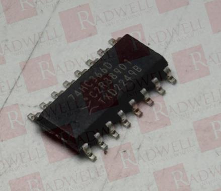 NEXPERIA 74HC366D,653
