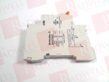 WEIDMULLER BAU10UC