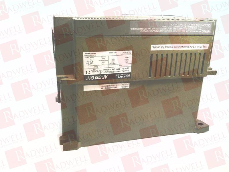 GENERAL ELECTRIC 6KG1123007X1B1