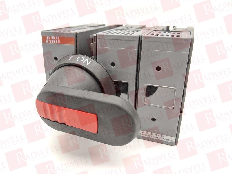 ASEA BROWN BOVERI 1SCA022470R7610