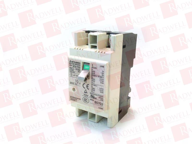 MITSUBISHI NF50-FHU2P10A
