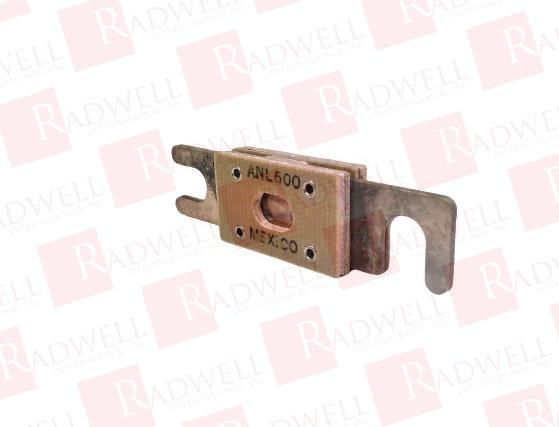 EATON CORPORATION ANL-600