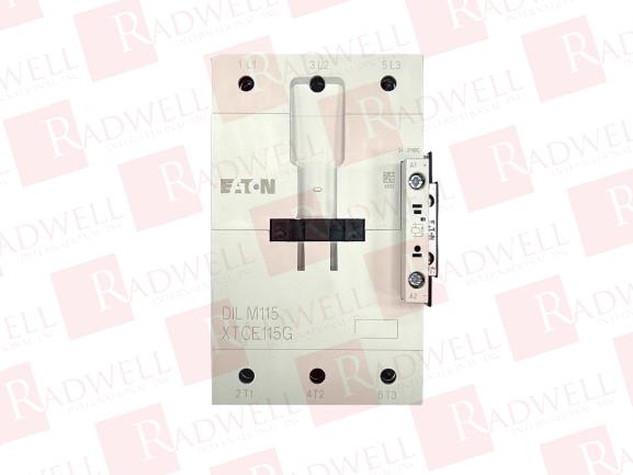 EATON CORPORATION XTCE115GS1TD