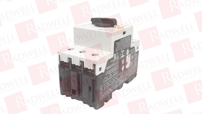EATON CORPORATION PKZM0-4