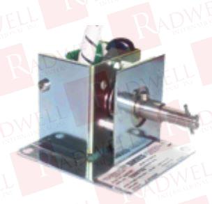 FOOTSWITCH ASSEMBLY, GEARLESS, INPUT 20 VDC, OUTPUT 4 VDC