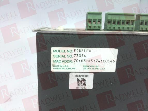 PUSHCORP INC F CUF LEX