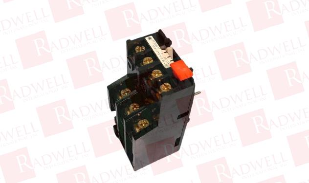 SCHNEIDER ELECTRIC LR1-D09312